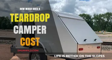 Teardrop Camper Costs: Budgeting for Your Compact Adventure Trailer
