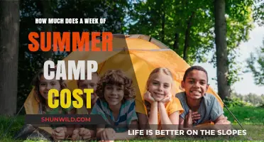 Summer Camp Costs: Weekly Expenses and Budgeting Tips for Parents