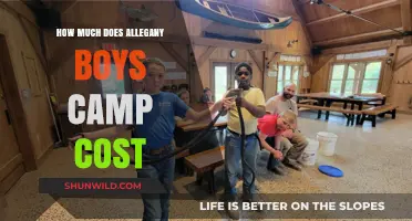 Allegany Boys Camp Cost: Fees, Expenses, and Budgeting Tips