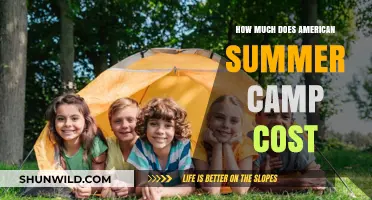 Understanding the Average Cost of American Summer Camps for Kids