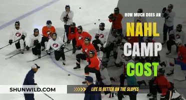 NAHL Camp Costs: Budgeting for Your Hockey Development Journey