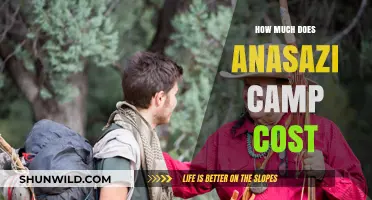 Anasazi Camp Cost Breakdown: What to Expect for Your Investment