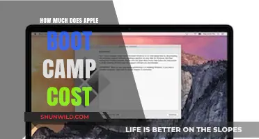 Apple Boot Camp Cost: Pricing Details and What’s Included