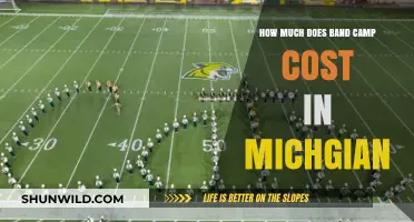 Michigan Band Camp Costs: What to Expect for Your Summer Program
