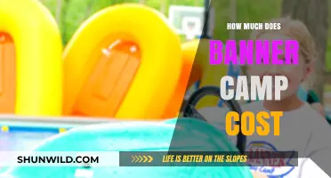 Banner Camp Pricing: Understanding the Cost of Your Adventure