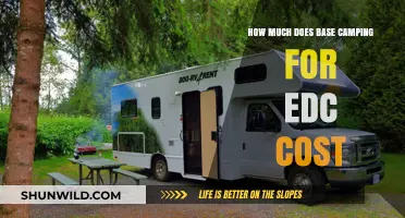 Base Camping at EDC: Budget Breakdown and Cost Guide