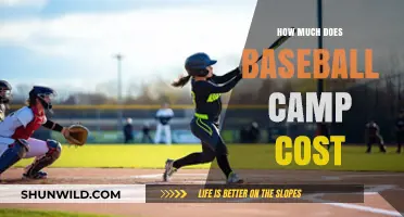 Baseball Camp Costs: What to Expect for Your Young Athlete