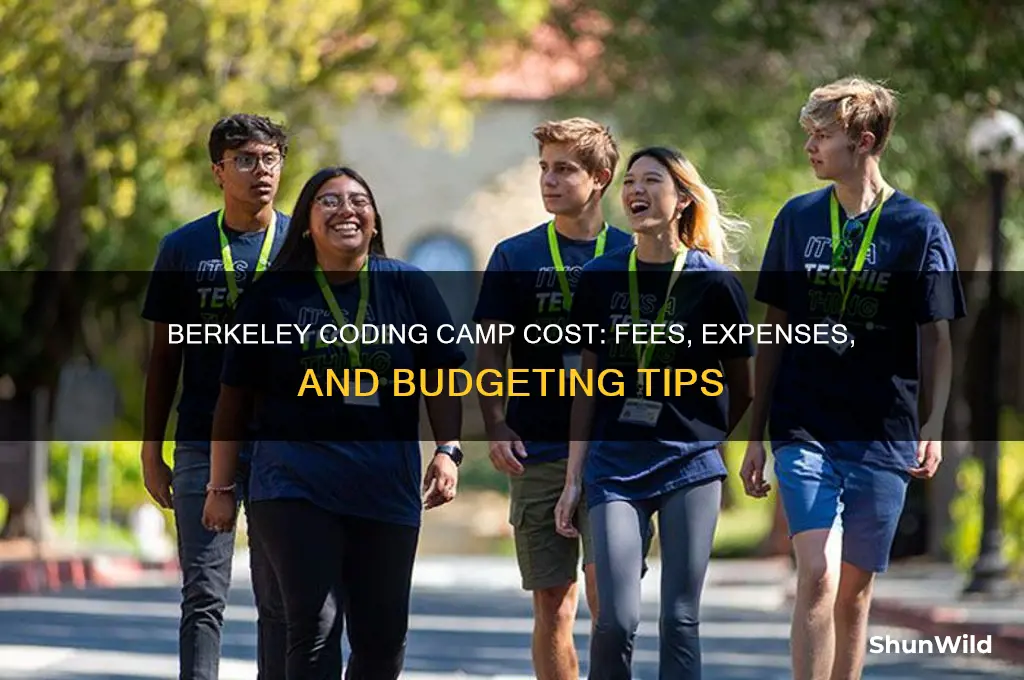 how much does berkeley coding camp cost