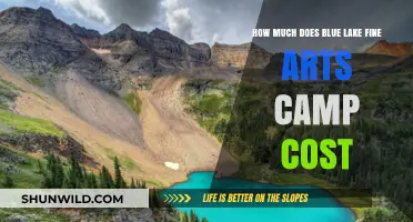 Blue Lake Fine Arts Camp Cost: Pricing Details and Fees Explained
