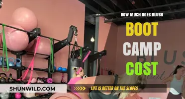 Blush Boot Camp Cost: Pricing Details and Value Breakdown