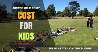 Affordable Kids Boot Camp Costs: What Parents Need to Know