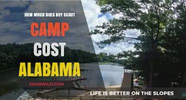 Alabama Boy Scout Camp Costs: What to Expect for Your Adventure