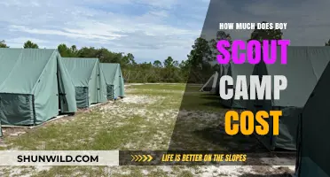 Boy Scout Camp Costs: Budgeting for an Unforgettable Outdoor Adventure