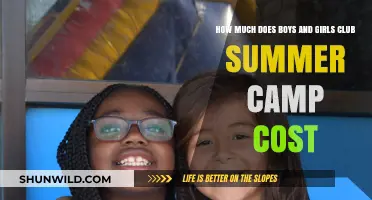 Affordable Summer Fun: Boys & Girls Club Camp Costs Revealed