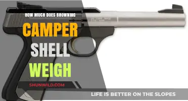 Browning Camper Shell Weight: Essential Facts for Your Truck Setup