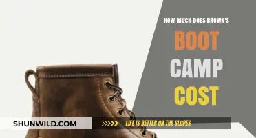 Brown's Boot Camp Cost: Pricing Details and Membership Options Revealed