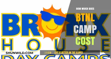 BTNL Camp Cost Breakdown: What to Expect for Your Investment