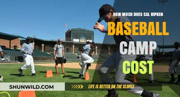 Cal Ripken Baseball Camp Costs: What to Expect for Your Investment