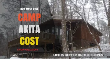 Camp Akita Cost Breakdown: Fees, Expenses, and Budgeting Tips