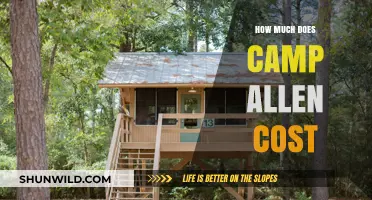 Camp Allen Cost: Unveiling the Price of a Memorable Retreat