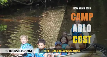 Camp Arlo Cost Breakdown: Fees, Expenses, and Budgeting Tips