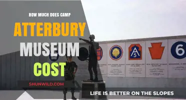 Camp Atterbury Museum Admission: Cost and Visitor Information Guide
