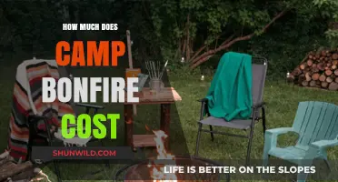 Camp Bonfire Cost Breakdown: What to Expect for Your Adventure