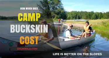 Camp Buckskin Cost: Pricing Details and Value Breakdown Revealed