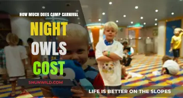 Camp Carnival Night Owls Pricing: Costs and Fees Explained