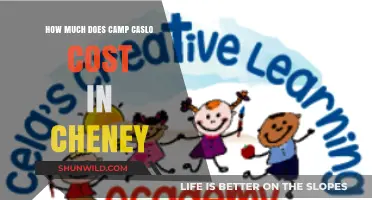 Camp Caslo Cheney: Uncovering the Cost of This Summer Adventure