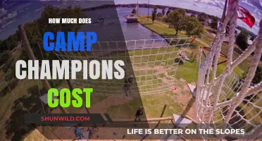 Camp Champions Cost: Pricing Details and Value Breakdown Revealed