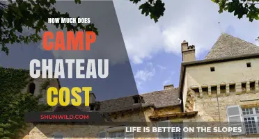 Camp Chateau Pricing: Unveiling the Cost of a Luxury Summer Experience