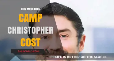 Camp Christopher Cost: Affordable Summer Fun for Kids