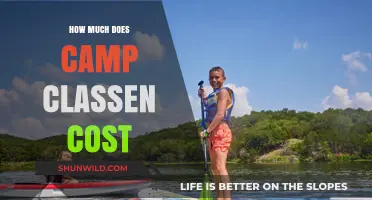 Camp Classen Cost Breakdown: Fees, Expenses, and Budgeting Tips