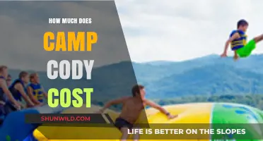 Camp Cody Costs: A Breakdown of Expenses and Fees