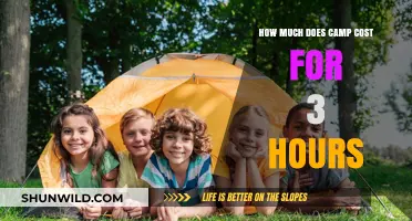 Affordable 3-Hour Camp Costs: What to Expect for Your Budget