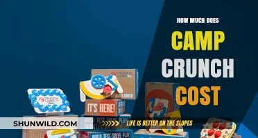 Camp Crunch Cost Breakdown: What to Expect for Your Adventure