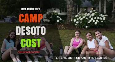 Camp DeSoto Cost Breakdown: Fees, Expenses, and Budgeting Tips