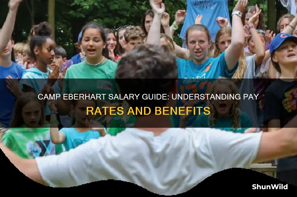 how much does camp eberhart pay