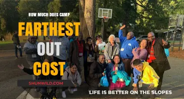Camp Farthest Out Cost: Budgeting for Your Spiritual Retreat Adventure