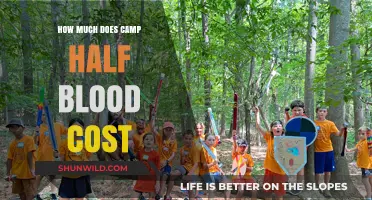 Camp Half-Blood Cost: Unveiling the Price of Demigod Adventures
