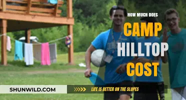 Camp Hilltop Cost Breakdown: Fees, Expenses, and Budgeting Tips