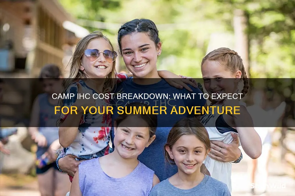 how much does camp ihc cost