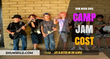 Camp Jam Cost Breakdown: What to Expect for Your Musical Adventure