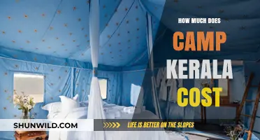 Camp Kerala Cost Guide: Budgeting Your Adventure in God's Own Country