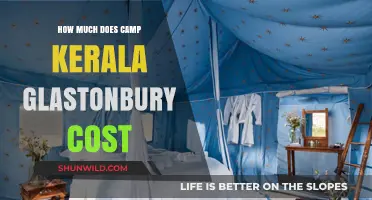 Camp Kerala Glastonbury Cost: Pricing Details and Budget Tips