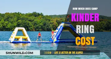 Camp Kinder Ring Cost: Affordable Summer Fun for Kids