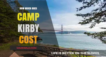 Camp Kirby Cost Breakdown: Fees, Expenses, and Budgeting Tips