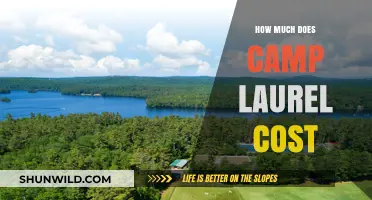 Camp Laurel Cost Breakdown: What to Expect for Summer 2023