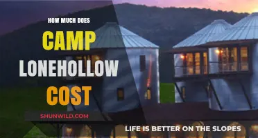 Camp Lonehollow Cost: Pricing Details and Value Breakdown Revealed